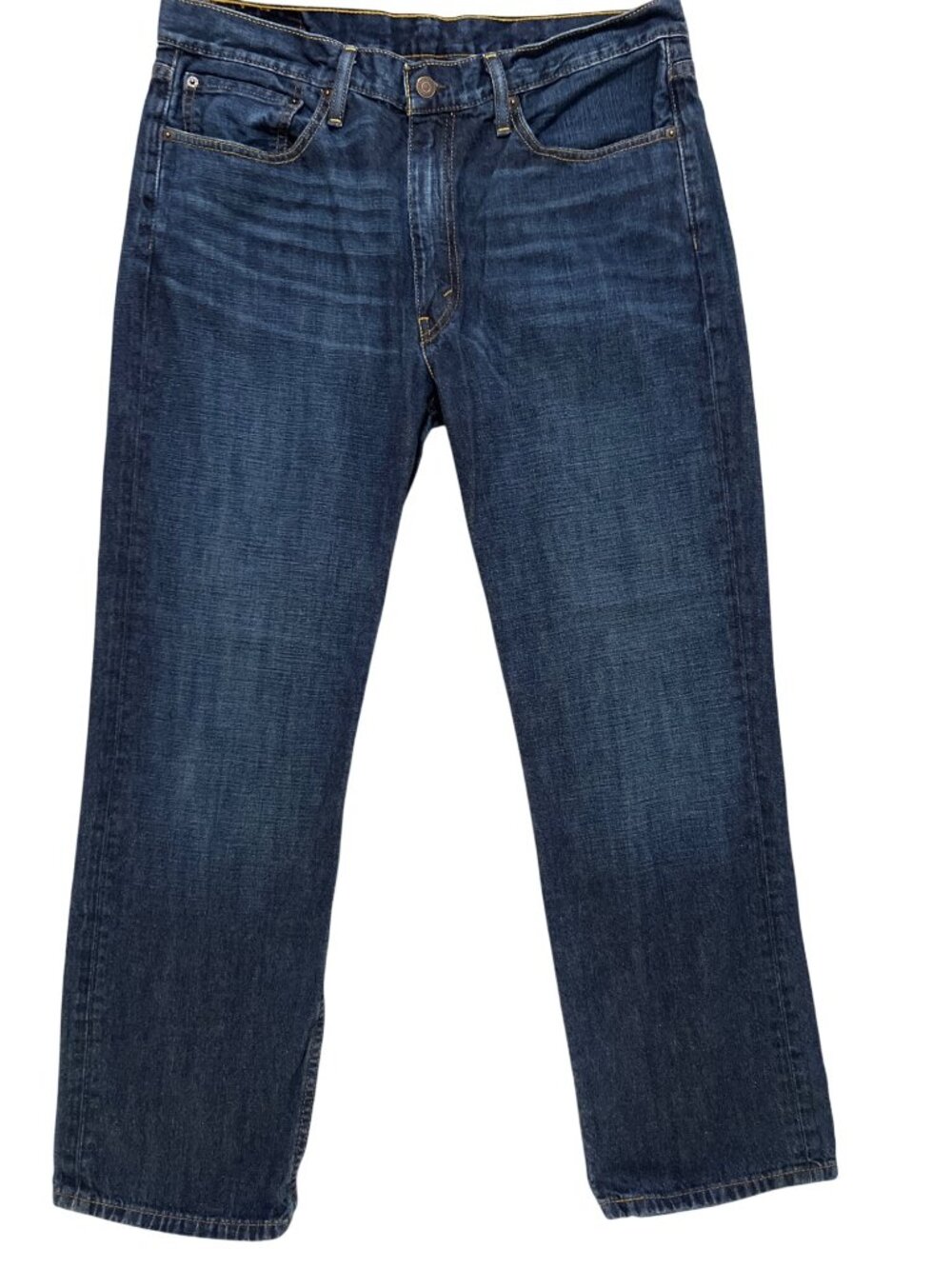 Levi's 514 Straight Fit Men's Jeans - 36x30 - Excellent Condition